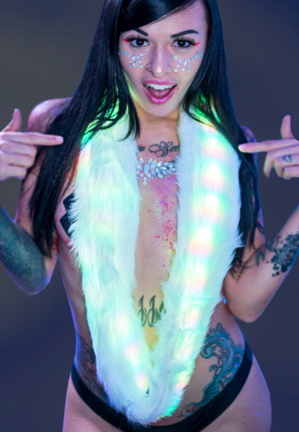 LED Hoods & Hats