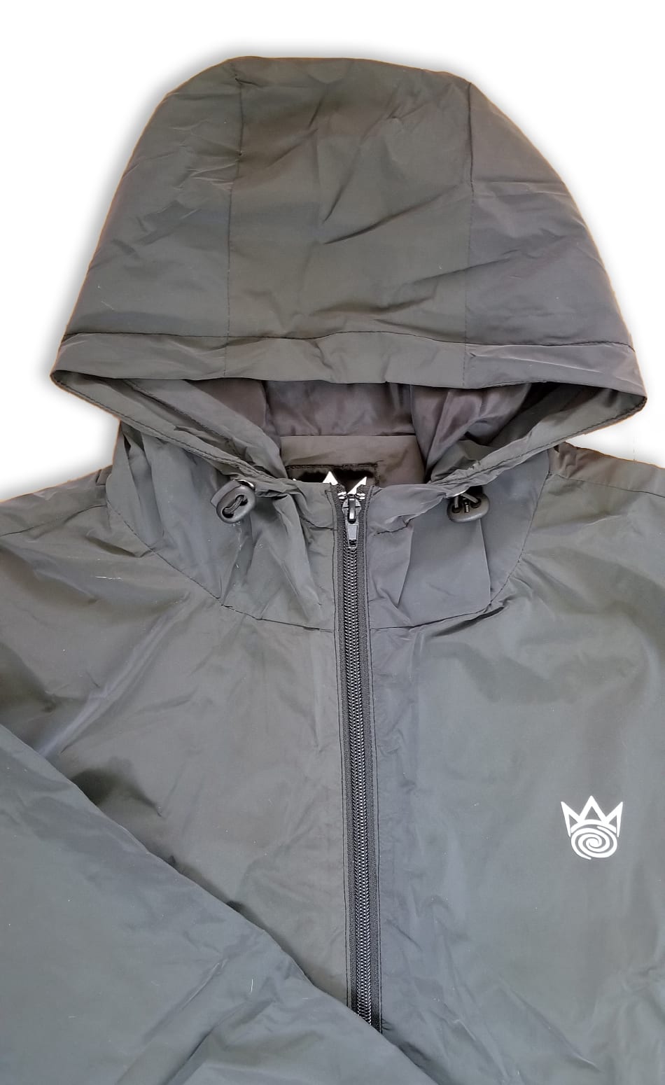 Rainbow Reflective Windbreaker Jacket