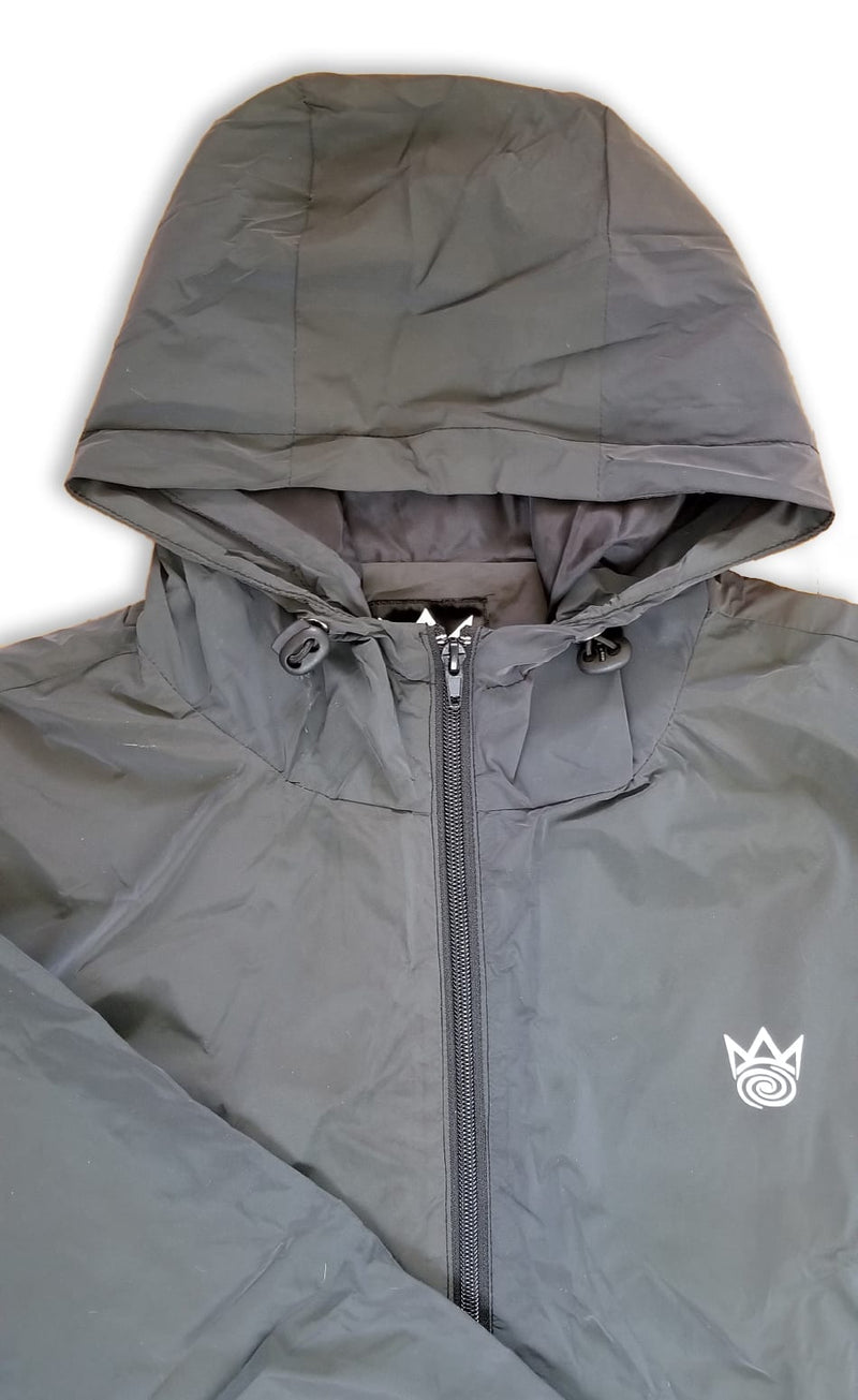 Rainbow Reflective Windbreaker Jacket