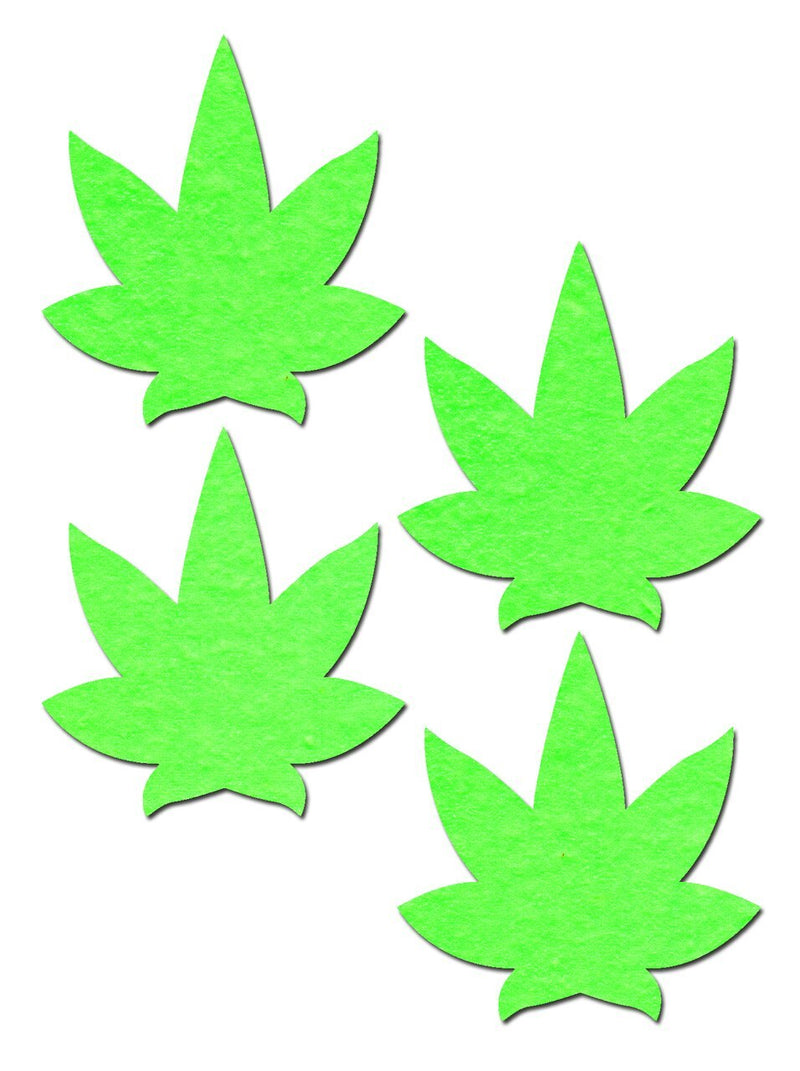 Neon Pot Leaf Pastease®